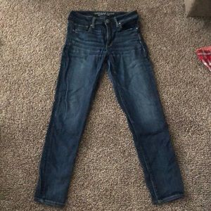 American Eagle skinny jeans